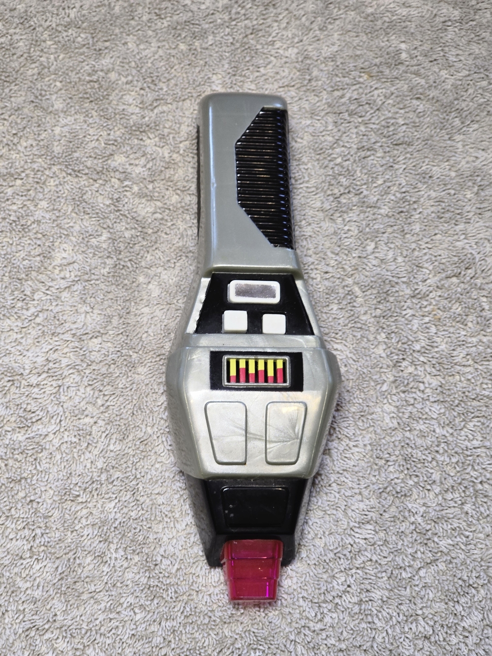 Star Trek: The Next Generation Type II Phaser Toy - 1993 - Playmates Toys